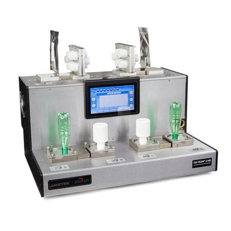 Oxygen Transmission Rate Test System solution|OX.